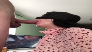 Teen Simone gets fucked by a client for money ! big bra porn