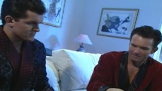 Two busty chicks on Dick sloan rider tyler cruise