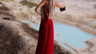 Morning Sex With Cumshot on Gusset vika borja pool