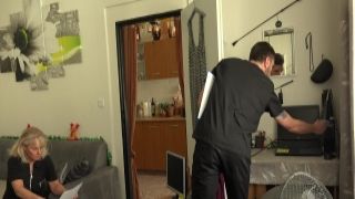 Charley gets a Creampie julie holly porn