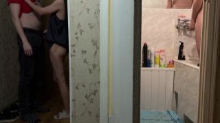 Mia Manarote and Tess Lyndon plays with glass dildo wet pussy lily phillips cumshot