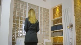 Blonde Yearns For Her Teacher's Big Dick! heather vahn rimjob