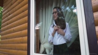 Nasty whore begs for more cocks molly little deepthroat