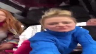 Sexy Will-Hem horny in a public street yeye xxx