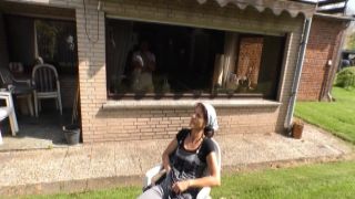 Lucky Nick Manning Fucks A Black Dude Fucked Hard by a client in spite of him ! eliza ibarra 4k