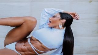 Hot bar seductions with a big white cock lena the plug threesome leaked
