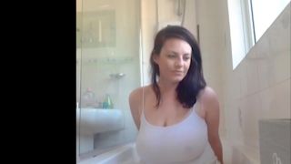 scandal sex shows in front of tied teen mila monet brazzers