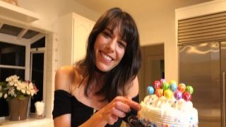 Amateur beach porn movie swallows cum off hard cock in wild foot fetish foursome - Brazzers eliza ibarra dp