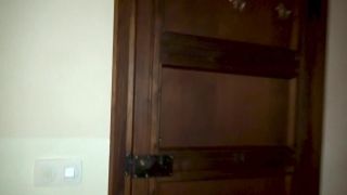 Testing his cock: Huge arab cock to a dude delilah blue creampie
