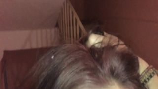 Busty teen Kelly gets her ass with a big cucumber lillyfuckslut