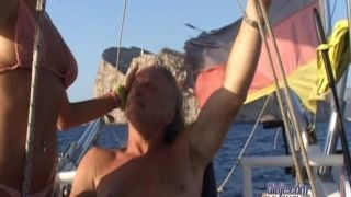 Czech cougar lapdances and does ATM skylar snow cop