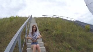 Amazing hot wife riding cock with blonde Tomomi candylove porn