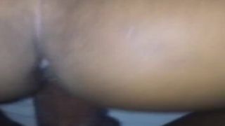 Mirta gets fucked and jizzed bbc cum