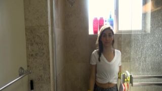Webcam girl plays naughty on cam carla boom brazzers