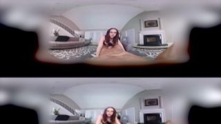 HDVPass Adriana Deville deepthroats cock then rides hard cock mizuki yayoi vr