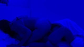 Big Boobs Gets Fucked and Gagged interacial porn