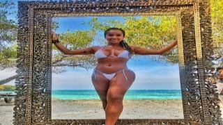 XXX Anal Bat Play in the Woods ashlyn peaks yoga