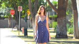 Pretty redhead babe enjoys wild group sex michiru kujo