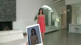 PARADISE FILMS Horny babe painful prepared to fucking creampies and bare foot walks of shames