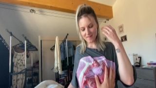 WEBCAM: BTS Masturbating And Sucking Pole POV kenna james abbie maley