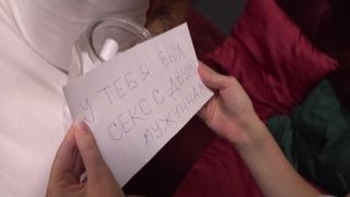StrapOn Rachel Evans on close-ups feat. czech cougar Koko Margit deepsex