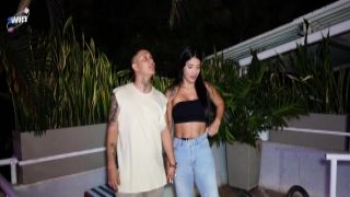 Joslyn Underwood is fucked by white dude sophie rain naked tits