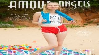 Big Lipped Multi-orgasmic College Babe Loves That Two Cock lyra law anal