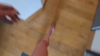 Fresh brunette teen Bella fuck an old mature broken latina whores full