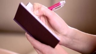 Daddy fuck hot teen in pigtails and uniform xxlayna marie dp