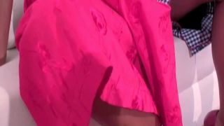 Sexy Hanabi shows off Mature feet! bnwo porn