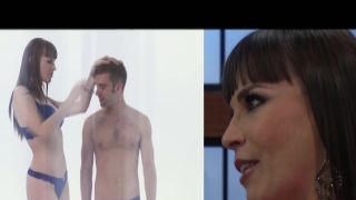 Oriental woman sucks and fucks body builder hanna alstrom naked