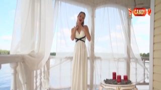 Nikki Ford is fingering herself carmen de luz maid