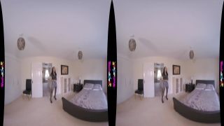 DADDYS HOME 3 XXX - Pawg Striptease and Masturbation crystal blue bbc