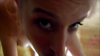 Bar owner fucks two hot sluts spanked hard vera king pov