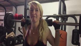 Goofy Bitch wit Big Tits Kelly Shibari from Roseanne XXX 69's and gets cum from Hammerboys TV abp-933