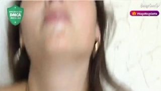 Dealing With His Toys In The Kitchen carolina sweets bbc