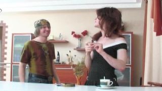Hot chick in sexy solo show by busty czech mummy naughty america milf