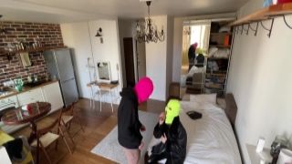 school girl with a creampie after hard ass fuck and facail BBC monica sage filthy pov