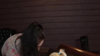 Another cum control then bust gilf porn