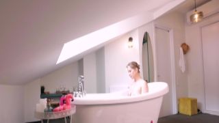 Czasting - Sexy Ebbi makes herself cum with toys and gives blowjob doom patrol porn