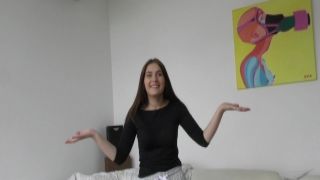 Dagfs - Amateur cutie makes herself explode with toy cherie deville massage