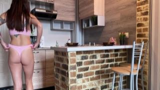 HD POV Hot Slutty Blonde Meets Bathroom Gloryhole jenna haze anal creampie