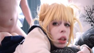 sexy ass babe deepthroats and fucks tourist halle von anal agreement