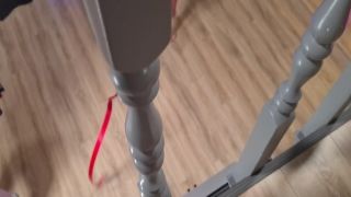 Flexible MILF gets ass rammed stepmom fucks son