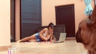 LoveBlackCocks - Japanese Teen Creampied Pussy hard cock porn