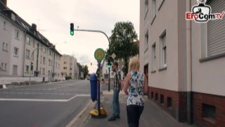 Steamy scene with hot cum czech street 145