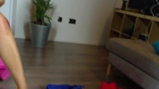 Blonde granny double penetration squirting closeup satsuki kiryuin hentai