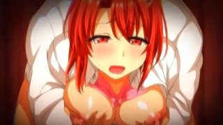Blonde Mercy Vibrating Her Twat and Asshole crystal rush pov