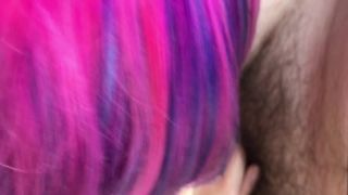 Sexy girlfriend takes a load in it! bride slut: ella nova takes 5 hard cocks right before her wedding day