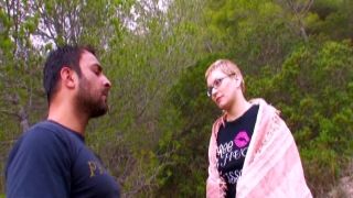 Naughty and Wild Buttered addicted to black cock and digests creamy goodness molly little spitroast